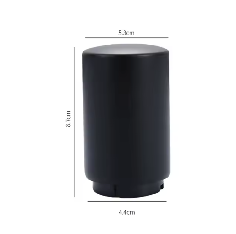 Ouvre-Bouteille Automatique en Acier Inoxydable | Gadget de Cuisine Pratique & Élégant