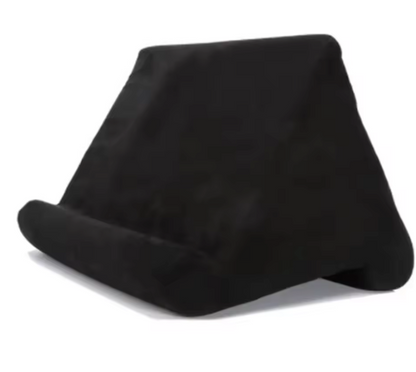 Support de Tablette en Forme d’Oreiller | Multi-Angle & Confortable