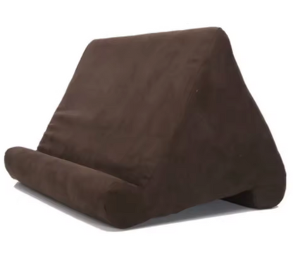 Support de Tablette en Forme d’Oreiller | Multi-Angle & Confortable