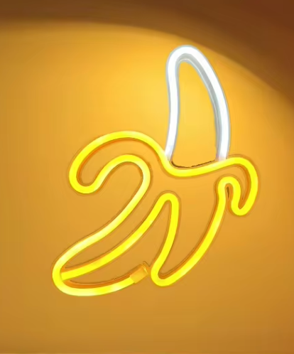 Lampe Néon Décorative LED | USB & Piles – Ambiance Fête, Chambre ou Cadeau