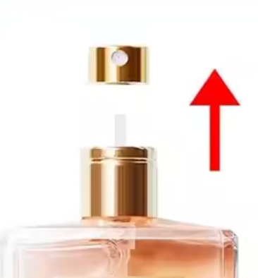 Lot de 5 Vaporisateurs de Parfum Rechargeables 5ml | Mini Parfum de Voyage