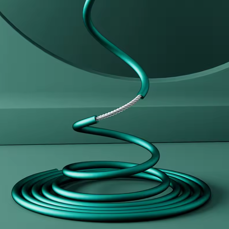 Corde à Sauter avec Compteur Intégré | Réglable & Antidérapante | Entraînement Fitness, Crossfit & Cardio à Domicile