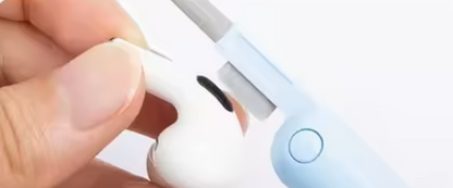 Kit de Nettoyage Électronique 7 en 1 | Nettoyeur pour Clavier, Ordinateur, Téléphone & Écouteurs