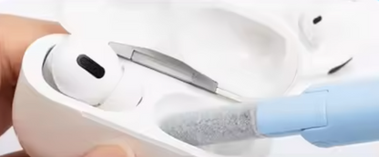 Kit de Nettoyage Électronique 7 en 1 | Nettoyeur pour Clavier, Ordinateur, Téléphone & Écouteurs