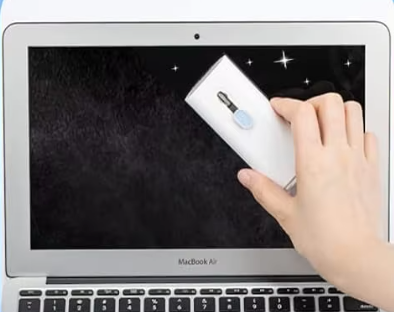 Kit de Nettoyage Électronique 7 en 1 | Nettoyeur pour Clavier, Ordinateur, Téléphone & Écouteurs