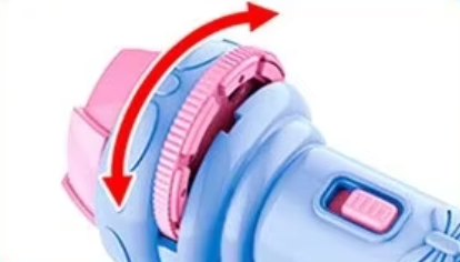 Lampe de Poche Projecteur pour Enfants | Jouet Éducatif & Veilleuse d’Histoire