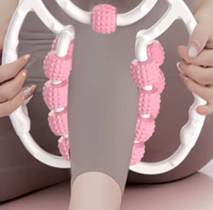 Masseur à Rouleaux Myofasciaux | Auto-Massage Profond & Soulagement Musculaire