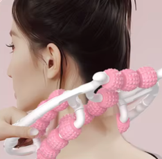 Masseur à Rouleaux Myofasciaux | Auto-Massage Profond & Soulagement Musculaire