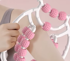 Masseur à Rouleaux Myofasciaux | Auto-Massage Profond & Soulagement Musculaire