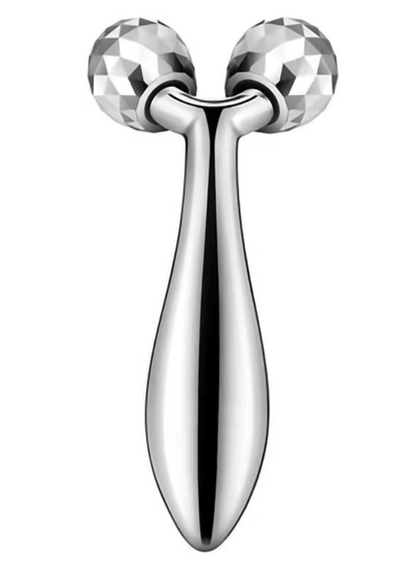 Rouleau de Massage 3D Visage | Lifting, Anti-Rides & Relaxation Musculaire