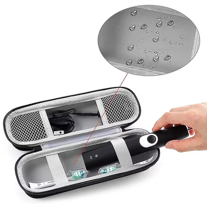 Étui de Rangement Rigide Brosse à Dents Électrique | Voyage & Protection Totale
