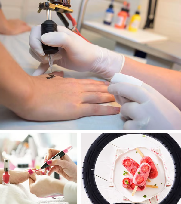 Anneau Lumineux LED 26 cm avec Trépied | Selfie, Maquillage & Vidéo Streaming