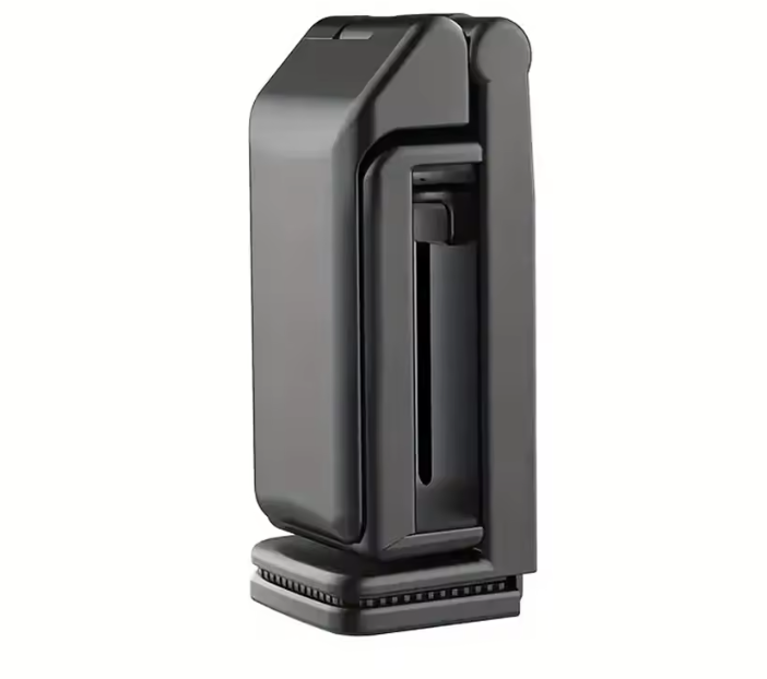 Support de Téléphone pour Avion | Pliable, Rotatif & Universel