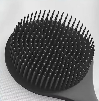 Brosse de Douche en Silicone à Long Manche | Exfoliante & Massante pour le Corps et le Dos