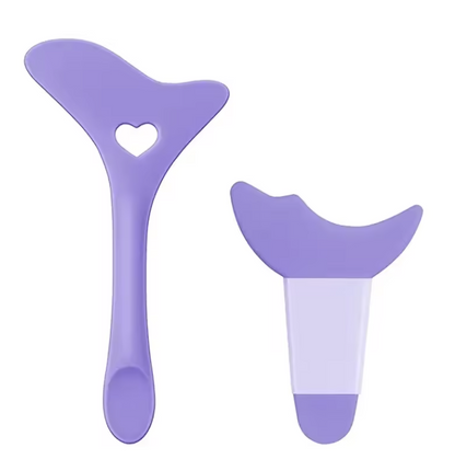 Pochoir Eye-Liner Multifonction en Silicone | Maquillage Précis & Rapide