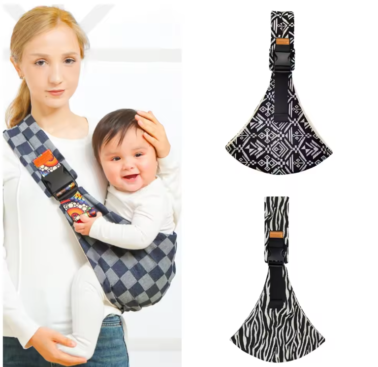 Porte-Bébé Ergonomique Multifonctionnel | Bébé & Enfant Portable