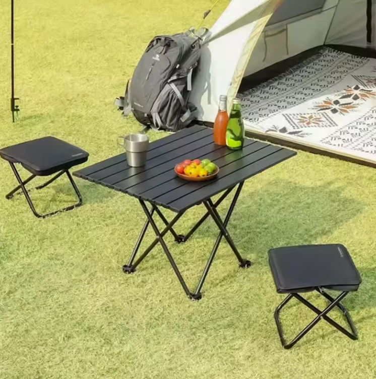 Chaise de Camping Pliante Ultra Légère 120 kg | Outdoor, Pêche & Voyage