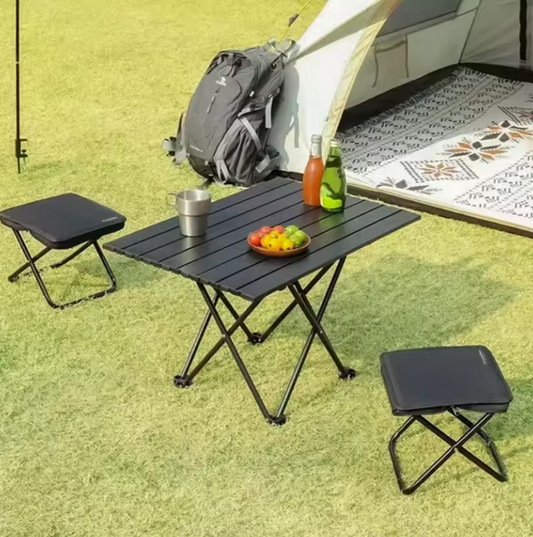 Chaise de Camping Pliante Ultra Légère 120 kg | Outdoor, Pêche & Voyage