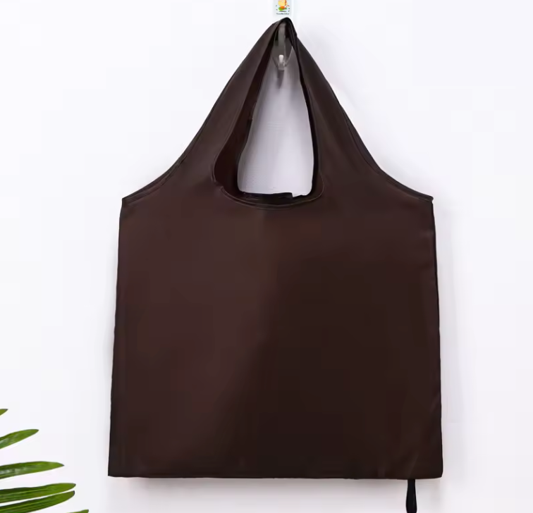 Sac de Courses Pliable Réutilisable | Écologique, Léger & Coloré