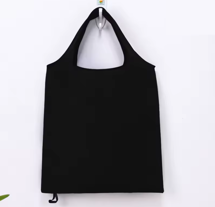 Sac de Courses Pliable Réutilisable | Écologique, Léger & Coloré