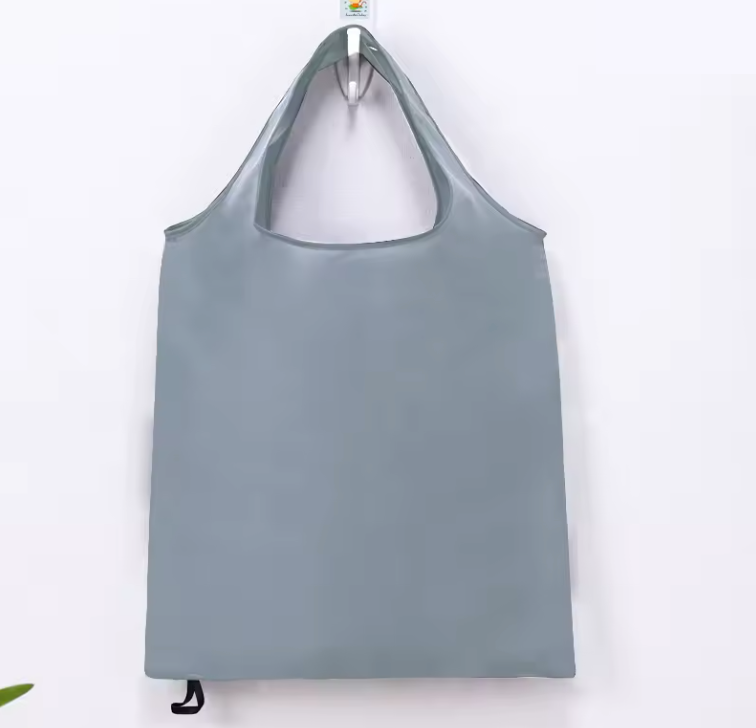 Sac de Courses Pliable Réutilisable | Écologique, Léger & Coloré