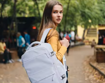 Sac à Dos Voyage | Compression Sous Vide & Ordinateur 15,6"