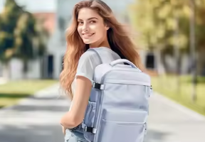 Sac à Dos Voyage | Compression Sous Vide & Ordinateur 15,6"