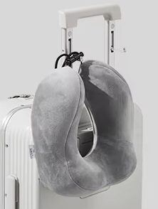 Mixi Valise à Cadre Aluminium & Roulettes | Cabine Premium avec Port USB & Support Téléphone