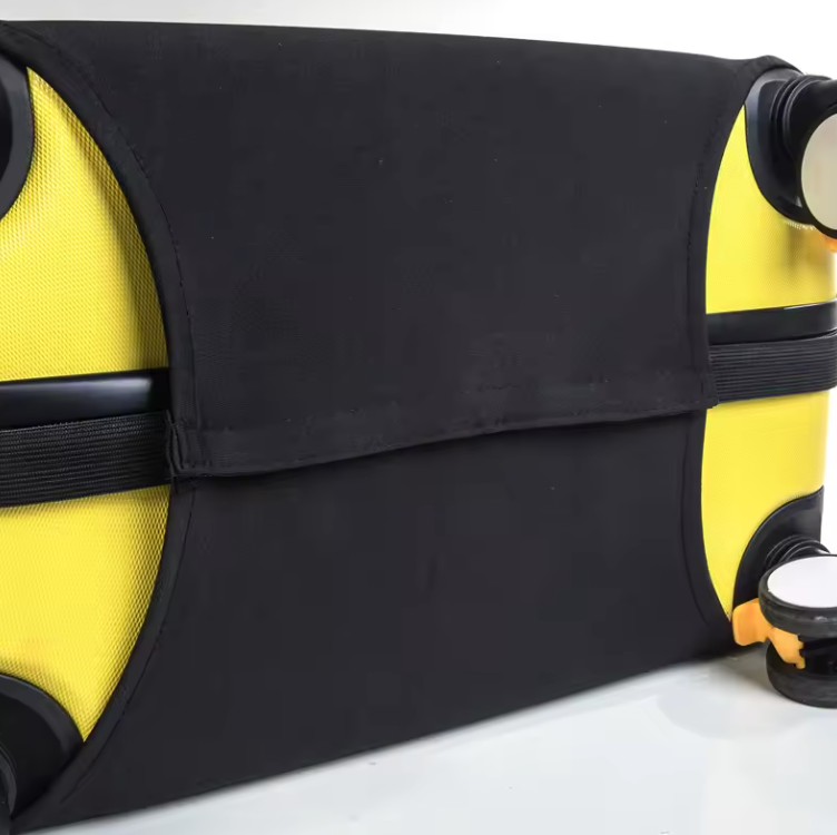 Housse de Protection Extensible pour Bagages | Anti-Poussière & Anti-Rayures 48 à 80cm