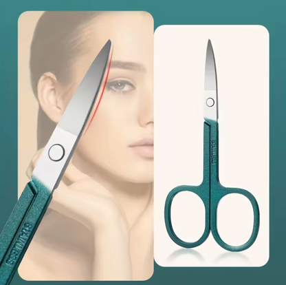 Kit Professionnel Manucure & Pédicure 18 pièces | Acier Inoxydable & Étui de Voyage