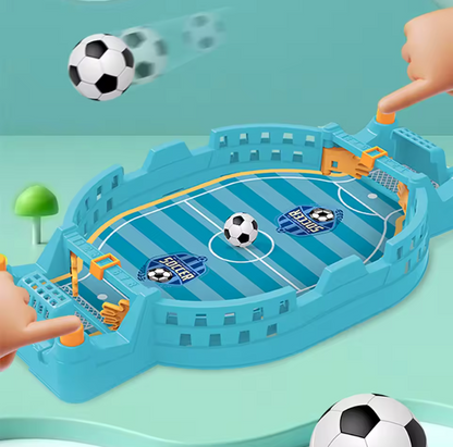 Mini Baby-Foot de Table | Jeu de société pour Famille & Bureau