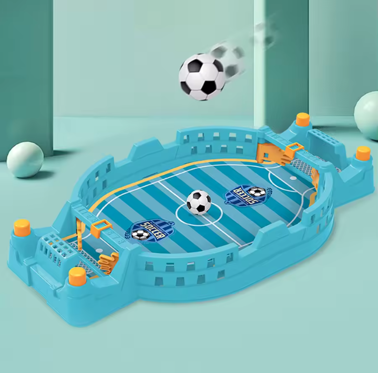 Mini Baby-Foot de Table | Jeu de société pour Famille & Bureau