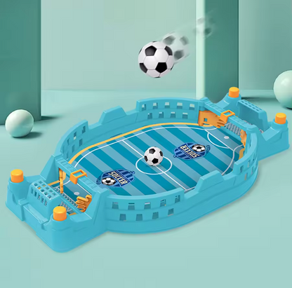 Mini Baby-Foot de Table | Jeu de société pour Famille & Bureau