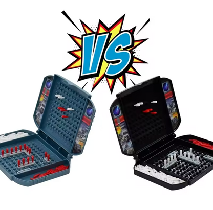 Bataille Navale Classique | Jeu de Stratégie pour Enfants & Famille