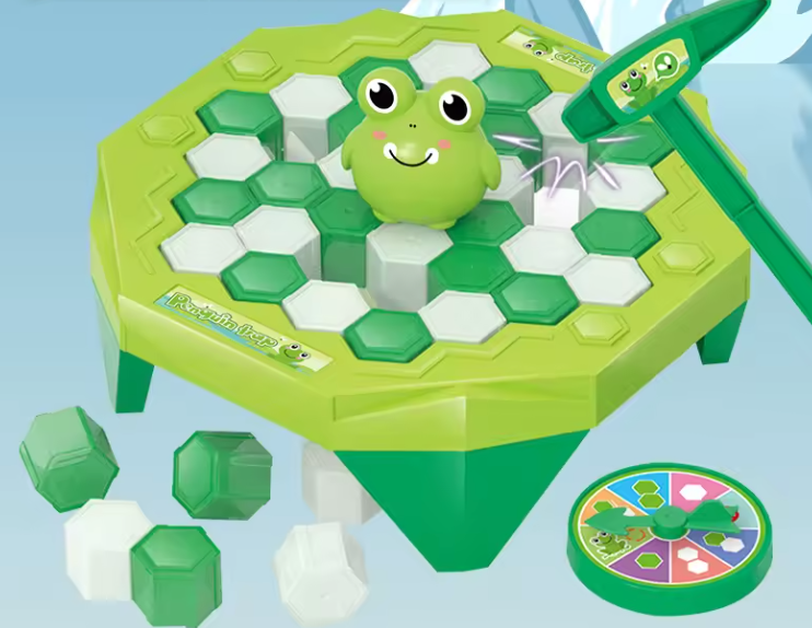 Jeu Brise-Glace Pingouin | Fun & Famille - Développement Réflexes et Coordination