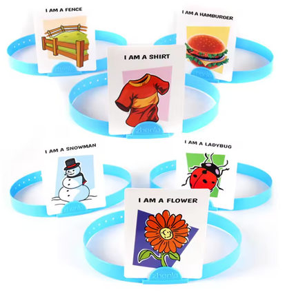 Jeu “Devinez Qui Je Suis” | Fun & Éducatif pour Enfants et Famille