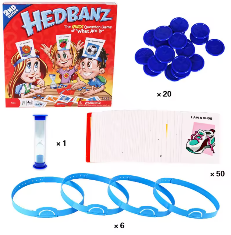 Jeu “Devinez Qui Je Suis” | Fun & Éducatif pour Enfants et Famille