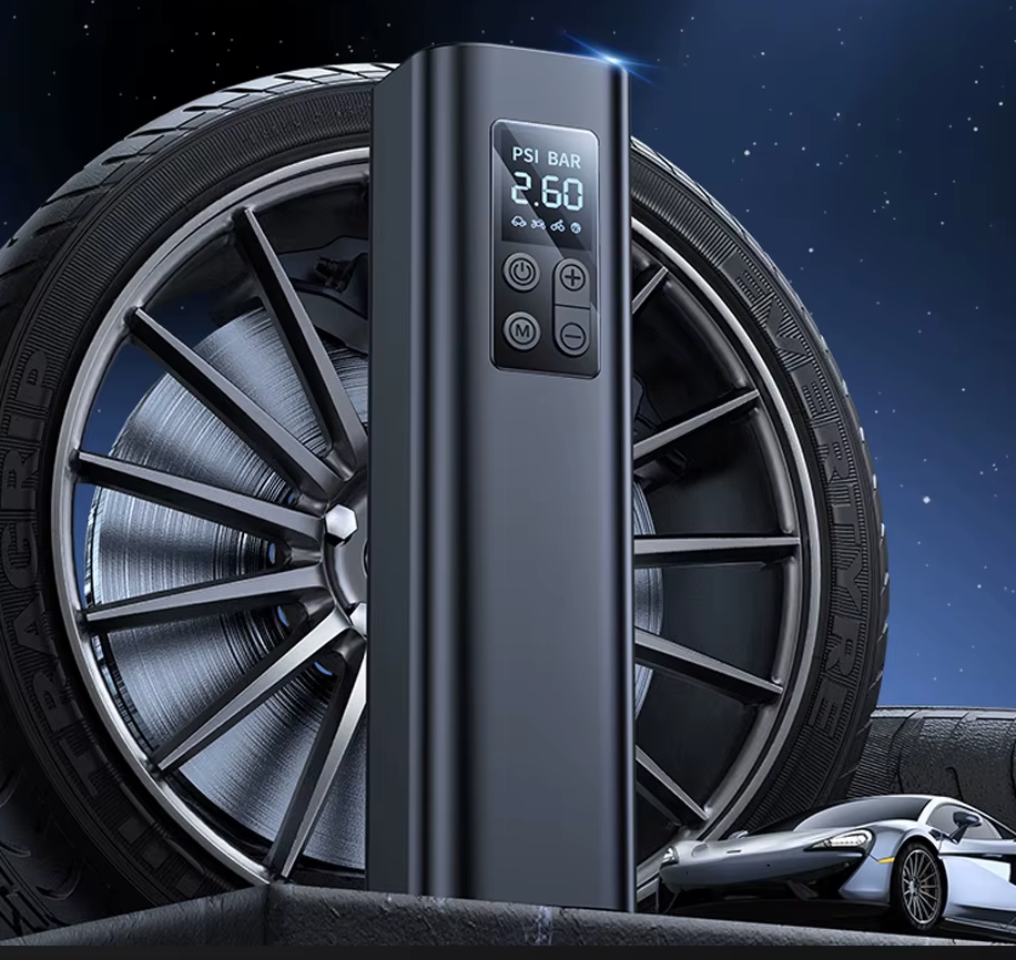 Mini Compresseur d'Air Portable | Puissant