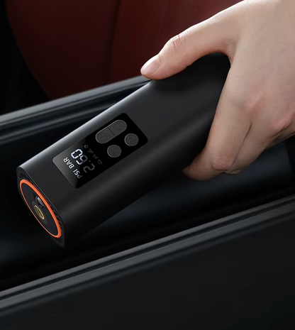 Mini Compresseur d'Air Portable | Puissant