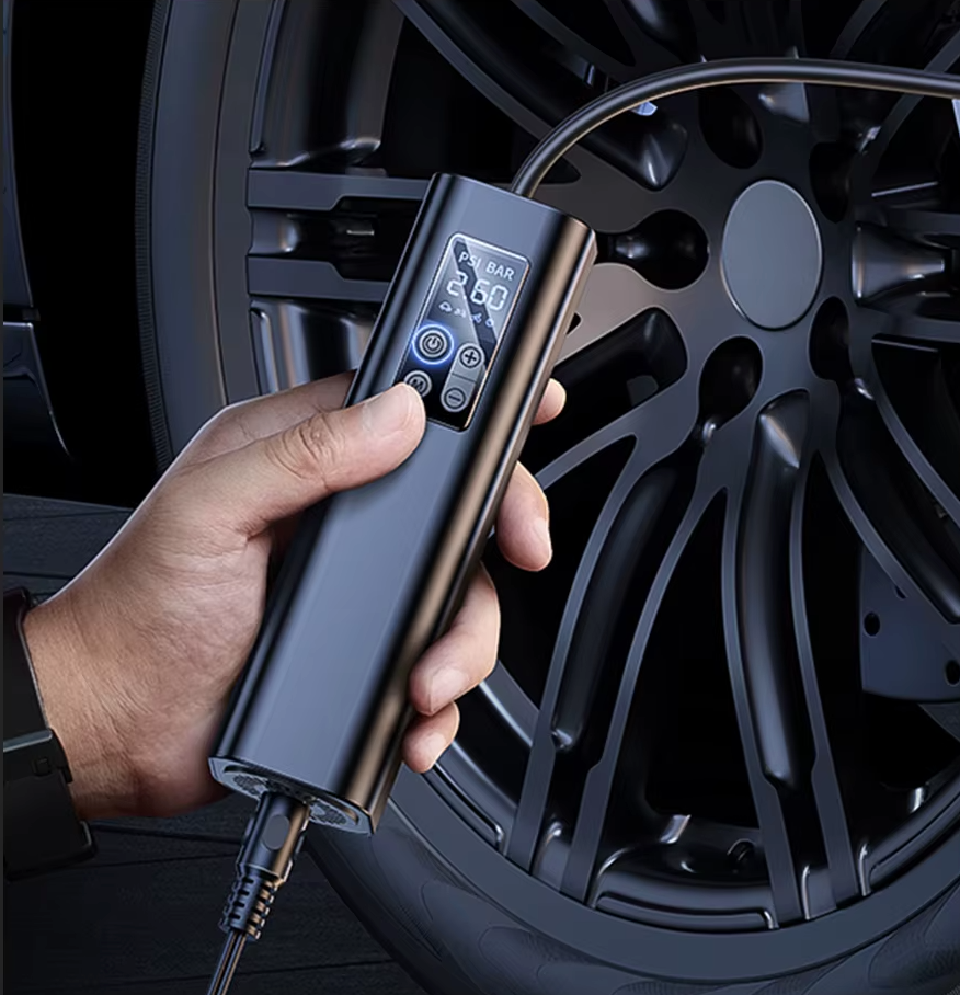 Mini Compresseur d'Air Portable | Puissant