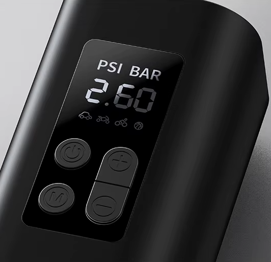 Mini Compresseur d'Air Portable | Puissant