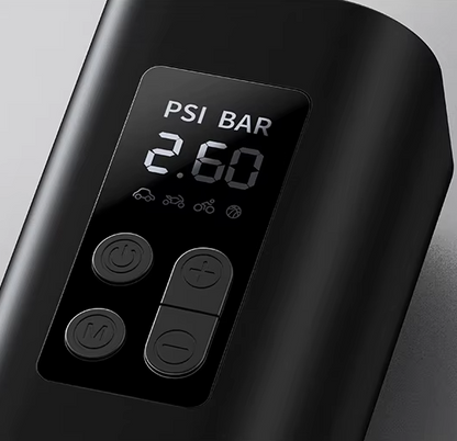 Mini Compresseur d'Air Portable | Puissant