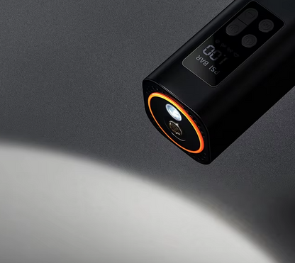 Mini Compresseur d'Air Portable | Puissant