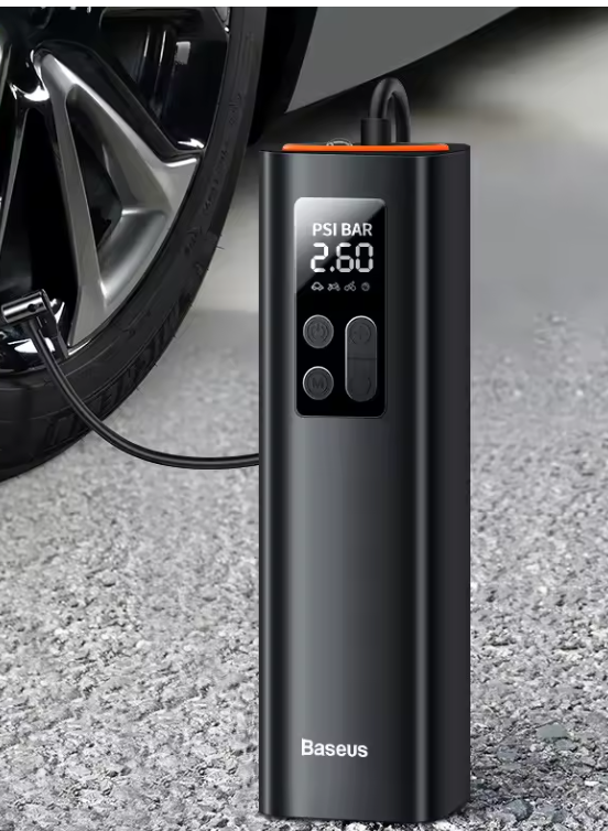 Mini Compresseur d'Air Portable | Puissant