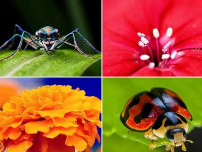 Objectif Téléphone 2 en 1 Grand Angle 0,45x & Macro 12,5x | Lentille Universelle HD iPhone & Android