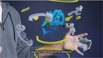 Boule Labyrinthe 3D | Défi & Amusement pour Petits et Grands !